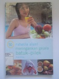 Image of 50 Rahasia Alami Meringankan Gejala Batuk - Pilek