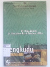 Image of Pesona Tradisional dan Ilmiah : Mengkudu