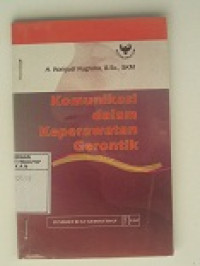 Image of Komunikasi dalam Keperawatan Gerontik