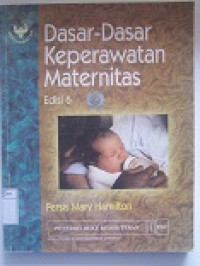 Image of Dasar-Dasar Keperawatan maternitas