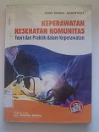 Image of Keperawatan Kesehatan Komunitas : Teori dan Praktik dalam Keperawatan