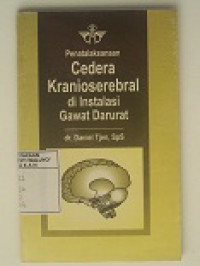 Image of Penatalaksanaan Cedera Kranioserebral di Instalasi Gawat Darurat
