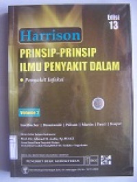 Image of Harrison : Prinsip-Prinsip Ilmu Penyakit Dalam Volume 2