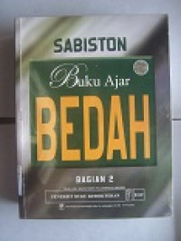 Image of Buku Ajar Bedah Bagian 2