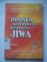 Image of Proses Keperawatan Kesehatan Jiwa