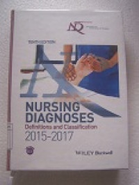 Image of Nursing Diagnoses : Definitions and Classification 2015 - 2017