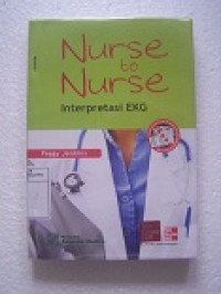 Image of Nurse to Nurse : Interpretasi EKG