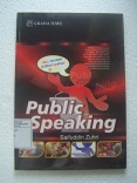 Image of Public Speaking