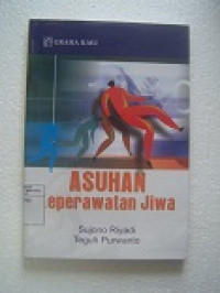 Image of Asuhan Keperawatan Jiwa