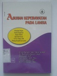 Image of Asuhan Keperawatan Pada Lansia