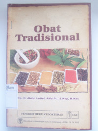 Image of Obat Tradisional