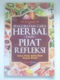 Image of Pengobatan Cara Herbal Dan Pijat Refleksi