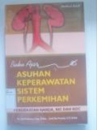 Image of Buku Ajar Asuhan Keperawatan Sistem Perkemihan