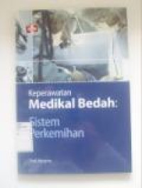 Image of Keperawatan Medikal Bedah Sistem Perkemihan