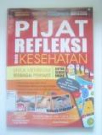 Image of Pijat Refleksi untuk Kesehatan