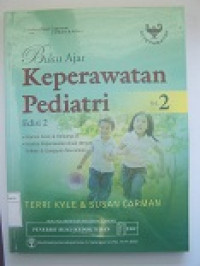 Image of Buku Ajar Keperawatan Pediatri Vol.2