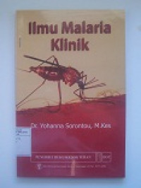 Image of Ilmu Malaria Klinik