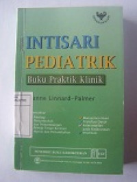 Image of Intisari Pediatrik : Buku Praktik Klinik