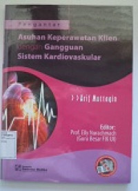 Image of Pengantar Asuhan Keperawatan Klien dengan Gangguan Sistem Kardiovaskular