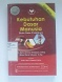 Image of Kebutuhan Dasar Manusia : Buku Saku Praktikum