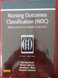 Image of Nursing Outcomes Classification (NOC) : Measurement of Health Outcomes
