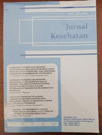 Image of Jurnal Kesehatan