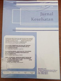Image of Jurnal Kesehatan