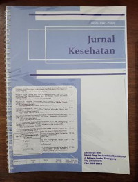 Image of Jurnal Kesehatan