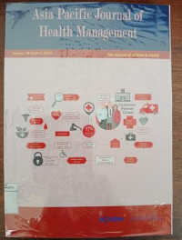 Image of Asia Pacific Journal Of Health Management