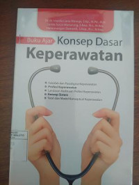Image of Buku Ajar Konsep Dasar Keperawatan