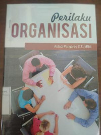 Image of Perilaku Organisasi