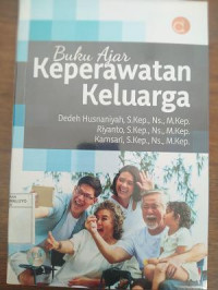 Image of Buku Ajar Keperawatan Keluarga