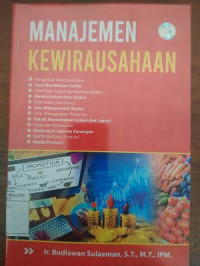 Image of Manajemen Kewirausahaan