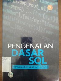 Image of Pengenalan Dasar SQL