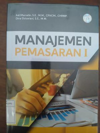 Image of Manajemen Pemasaran I