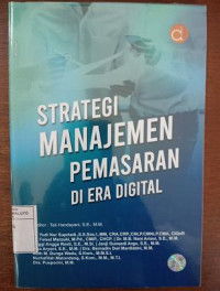 Image of Strategi Manajemen Pemasaran Di Era Digital