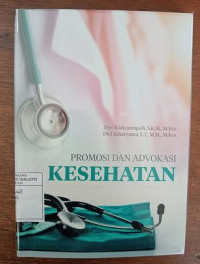Image of Promosi Dan Advokasi Kesehatan