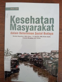 Image of Kesehatan Masyarakat dalam Determinan Sosial Budaya