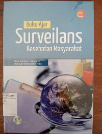 Image of Buku Ajar Surveilans Kesehatan Masyarakat
