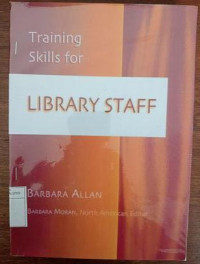 Image of Training Skills For Library Staff