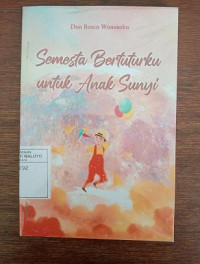 Image of Semesta Bertuturku Untuk Anak Sunyi