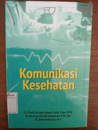 Image of Komunikasi Kesehatan