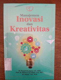 Image of Manajemen Inovasi Dan Kreativitas