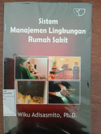 Image of Sistem Manajemen Lingkungan Rumah Sakit