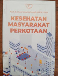 Image of Kesehatan Masyarakat Perkotaan