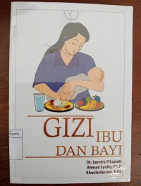 Image of Gizi Ibu Dan Bayi