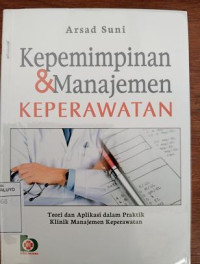 Image of Kepemimpinan & Manajemen Keperawatan