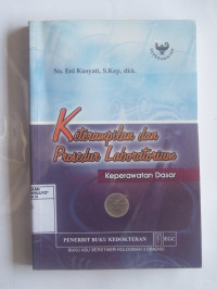 Image of Keterampilan dan Prosedur Laboratorium : Keperawatan Dasar