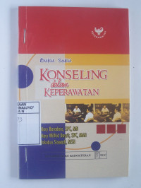 Image of Buku Saku Konseling dalam Keperawatan