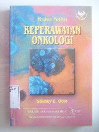 Image of Buku Saku Keperawatan Onkologi